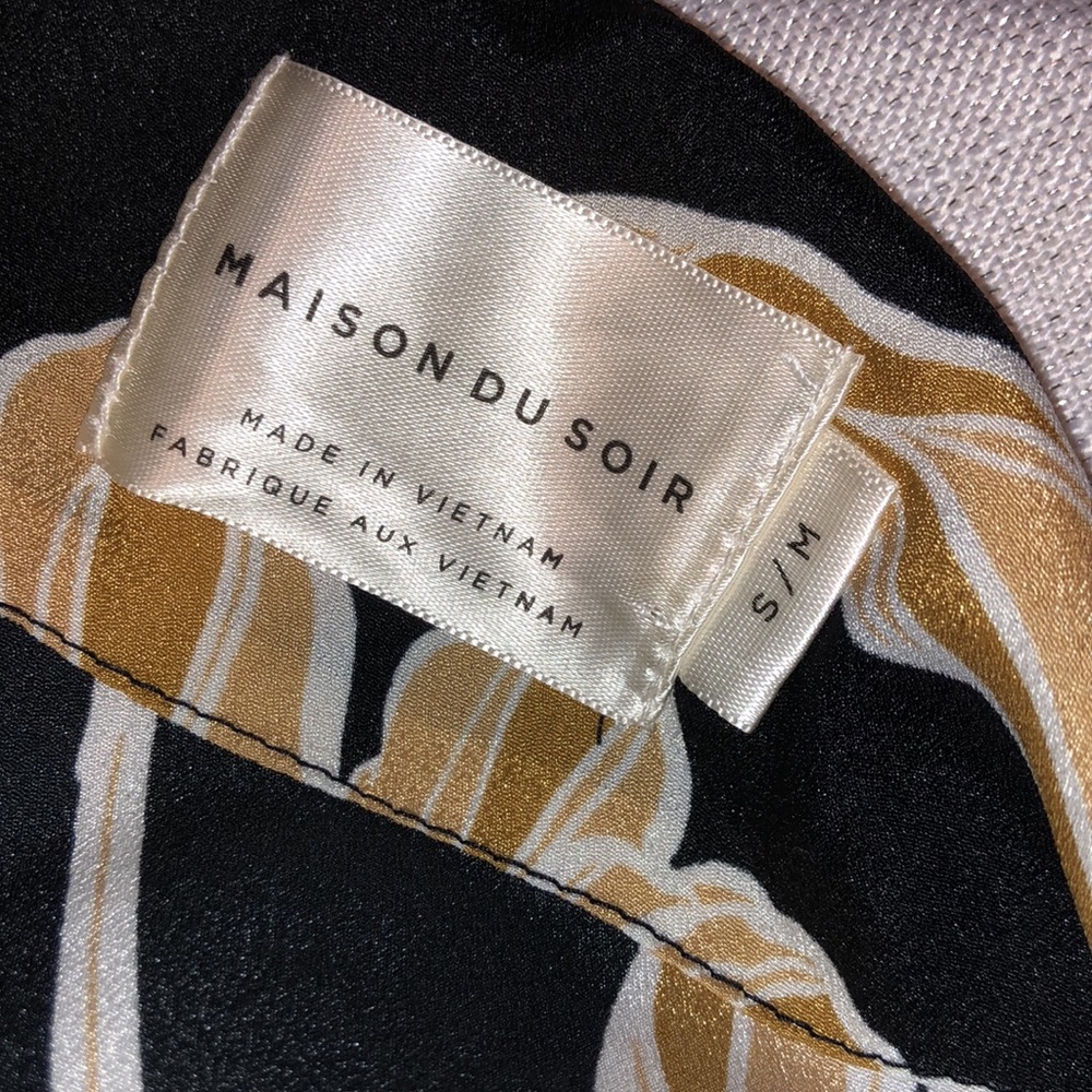 Maison Du Soir Robe/Kimono - image 5